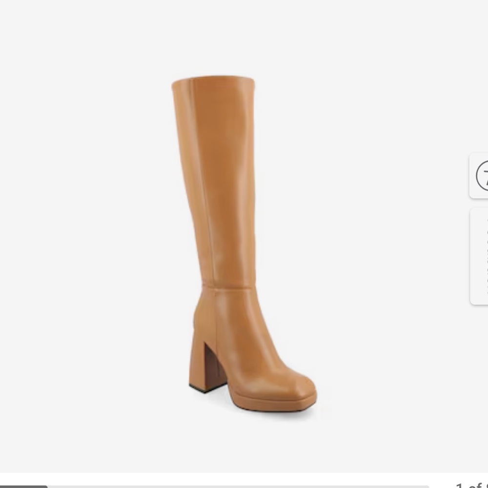 Journee myla boot